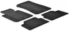 Gummi-Fußmatten BMW 1 2004-2011 (E81, E82, E87, E88) Produktbild-Vorschau 2