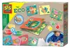 SES Creative 24925 Eco Fingerfarbenkarten – Nachhaltiges Produktbild-Vorschau 1