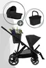 Cybex Gazelle S Kinderwagen inkl. Cot S Babywanne / Produktbild-Vorschau 10