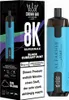 CROWN BAR by AL FAKHER 8K SUPERMAX 12ml 6mg Blackcurrant Produktbild-Vorschau 2