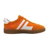 La Strada Schnürer Orange in Gr. 41 Produktbild-Vorschau 4