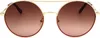 Karl Lagerfeld Mod. Kl283S Red_Gold Produktbild-Vorschau 1