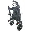 abc HOME | Outdoor Rollator mit Luftreifen & Tasche | Produktbild-Vorschau 10