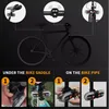 Fahrrad LED Rücklicht mit Blinker, 5 Modi, USB Produktbild-Vorschau 5