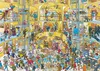 Heye Puzzle 29927, 1000 szt., Artystyczny Podgląd zdjęcia produktu 2