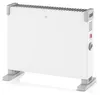 Konvektor Brandson, 2000 W, s termostatom, elektrické Náhľad obrázku produktu 1