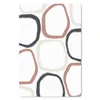 MuchoWow® Mauspad Mousepad Minimalismus - Geometrische Produktbild-Vorschau 1