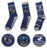 Cinereplicas Harry Potter – 3er-Pack Uni – Socken mit Produktbild-Vorschau 8