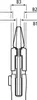 KNIPEX Zangenschlüssel 86 03 180, (13-fach einstellbar) Produktbild-Vorschau 63