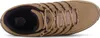 A top-down view of a brown K-Swiss shoe. Produktbild-Vorschau