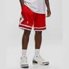 Pánské kraťasy Mitchell & Ness shorts Chicago Bulls red Náhled obrázku produktu 11