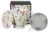 Duo | Porcelánový hrnček - 510 ml - Romantický dizajn - So Náhľad obrázku produktu 1
