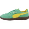 Puma Palermo unisex Schuhe Wildleder grün Turnschuhe Puma Produktbild-Vorschau 2