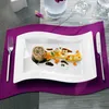 Villeroy & Boch 1025252699, Platzteller, Porzellan, Weiß, Produktbild-Vorschau 9