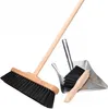 Sada 30 cm zametač + lopatka na prach + kovový kartáč Náhled obrázku produktu 4