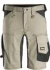 Snickers AllroundWork Stretch Arbeitsshorts Produktbild-Vorschau 5