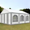 Hochwertiges Partyzelt 3x6 m Pavillon Zelt ca. PE Plane 450 Produktbild-Vorschau 2