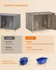Feandrea Katzentoilette, Katzenklo-Schrank modern, Produktbild-Vorschau 4