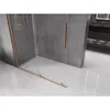 Mexen Velar ścianka prysznicowa rozsuwana Walk-in 140 x 200 Podgląd zdjęcia produktu 3