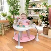 Ingenuity Baby Activity Jumper 3-in-1 rosa Spielspaß Produktbild-Vorschau 3