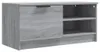 vidaXL TV-Schränke 2 Stk. Grau Sonoma 80x35x36,5 cm Produktbild-Vorschau 6