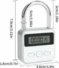 Smart Time Lock Max 99 Stunden Zeitschloss mit LCD-Display, Produktbild-Vorschau 5