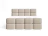 GrainGold Boxspringbett Rivon 160x200 cm - Bett 160x200, Produktbild-Vorschau 4