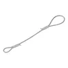 Cavo staccabile 40 cm con anelli Anteprima dell’immagine prodotto 2