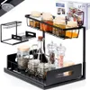 Vilde | Mensola da cucina con cassetto - 36x27x28,5 cm - Anteprima dell’immagine prodotto 8