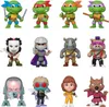 Teenage Mutant Ninja Turtles   - Funko Mystery Mini Vinyl Produktbild-Vorschau 3