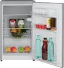 An open refrigerator with food items inside. Produktbild-Vorschau