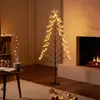 LED Baum Leuchtbaum elegance 150 cm 190 LED Dekolampe Produktbild-Vorschau 3