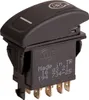 Modulschalter Baureihe 3100 Motor-Lüfter-Symbol Produktbild-Vorschau 3