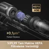 Dreame Z30, Tyčový vysávač 2 v 1, Bezvreckové, Čierna, 0,6 Náhľad obrázku produktu 4