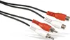 2 connettori RCA maschio/2 connettori RCA femmina, 2,5 m Anteprima dell’immagine prodotto 1