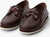 TIMBERLAND - Klassische Bootsschuhe aus braunem Leder für Produktbild-Vorschau 50