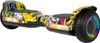 Rebel ZAB0013 Hoverboard LED RGB, 100 kg, 2 x 120 W, černý Náhled obrázku produktu 14
