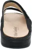 Finn Comfort Riad - Pantolette, Buggy (Nubukleder), schwarz Produktbild-Vorschau 60