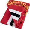 Manchester United FC - osuška "Core", pruhovaná TA12258 Náhľad obrázku produktu 1