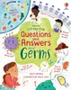 Lift-the-flap Questions and Answers about Germs Produktbild-Vorschau 1