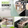 bevo – sada 5 kuchynských nádob na potraviny z PET s Náhľad obrázku produktu 5