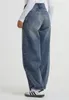 Dámské džíny Urban Classics Ladies Tapered Baggy Jeans Voir les images du produit 3