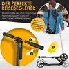 KESSER® Cityroller Scooter 205mm Räder PolyurethanBig Wheel Produktbild-Vorschau 6