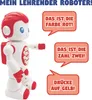POWERMAN FIRST Interaktiver sprechender Roboter (Deutsch) Produktbild-Vorschau 3