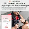 Fitness tracker zonder scherm, waterdichte activiteit- en Productafbeelding-voorbeeld 4