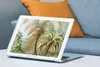 MuchoWow® Laptop Aufkleber Sticker Cover Vintage - Alte Produktbild-Vorschau 4