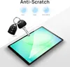CLM-Tech 2X Panzerfolie für Samsung Galaxy Tab A11 / Tab A9 Produktbild-Vorschau 3