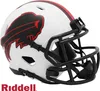 Riddell Speed Mini Football Helm - LUNAR Buffalo Bills Produktbild-Vorschau 2