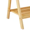 Držiak na uteráky RD2186, bambus Náhľad obrázku produktu 6