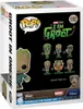Ich bin Groot POP! Vinyl Figur Groot PJs (dancing) 9 cm Produktbild-Vorschau 4